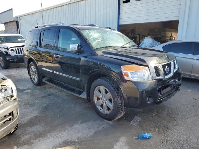 Photo 4 from auction – 2011 NISSAN ARMADA PLA with VIN 5N1BA0NF6BN600753