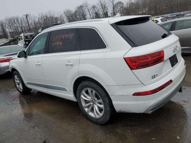 Photo 2 from auction – 2018 AUDI Q7 PREMIUM with VIN WA1LHAF7XJD037920