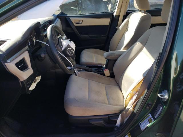 Photo 7 from auction – 2014 TOYOTA COROLLA L with VIN 2T1BURHE8EC053799