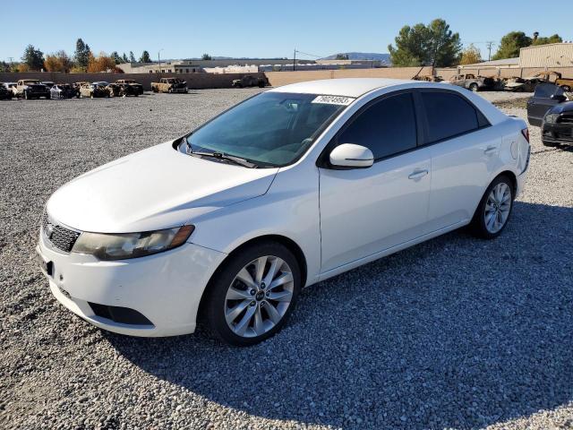 KIA FORTE EX 2012 with VIN KNAFU4A27C5521839 - Photo from auction