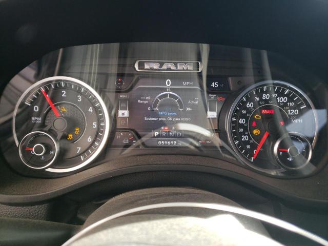 Photo 9 from auction – 2019 RAM 1500 BIG H with VIN 1C6RRFFG6KN882390