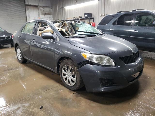 Photo 4 from auction – 2010 TOYOTA COROLLA BA with VIN 1NXBU4EE7AZ315523