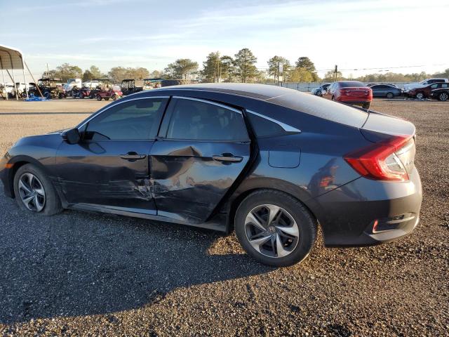Photo 2 from auction – 2019 HONDA CIVIC LX with VIN 19XFC2F60KE003564