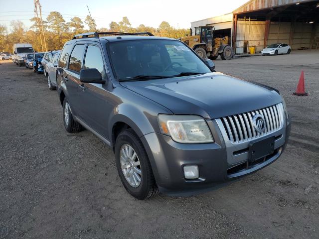 Photo 4 from auction – 2011 MERCURY MARINER PR with VIN 4M2CN8HG4BKJ08783