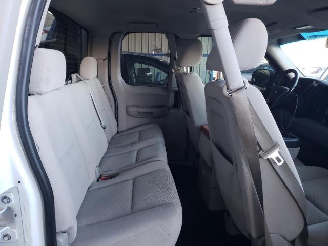 Photo 10 from auction – 2007 CHEVROLET SILVERADO with VIN 2GCEK19J671661113