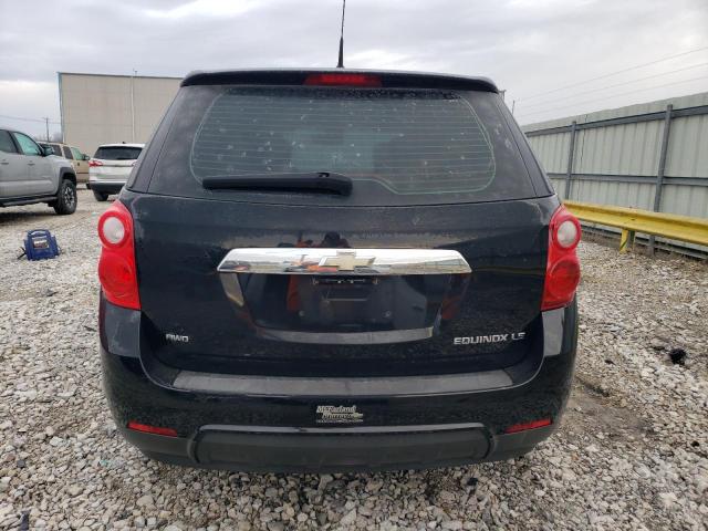 Photo 6 from auction – 2010 CHEVROLET EQUINOX LS with VIN 2CNFLCEW3A6414569