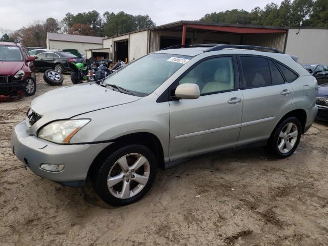 LEXUS RX 330 2005 with VIN 2T2HA31U45C070662 - Photo from auction