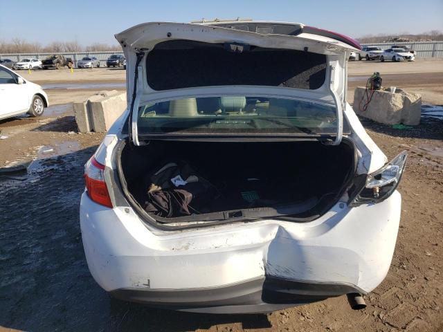 Photo 6 from auction – 2016 TOYOTA COROLLA L with VIN 5YFBURHE3GP368643