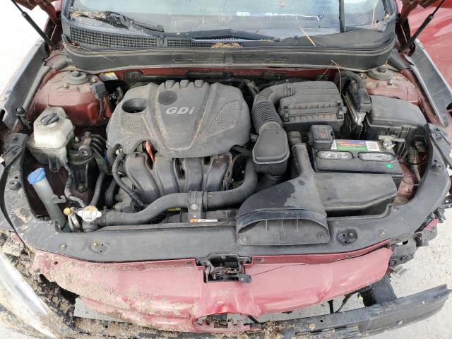 Photo 11 from auction – 2013 HYUNDAI SONATA GLS with VIN 5NPEB4AC3DH580823