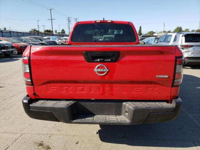 Photo 6 from auction – 2022 NISSAN FRONTIER S with VIN 1N6ED1CLXNN648023