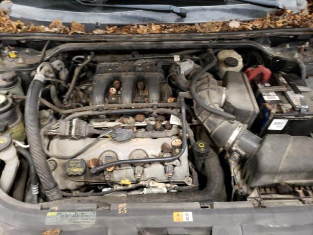 Photo 11 from auction – 2009 FORD TAURUS LIM with VIN 1FAHP28W59G108725