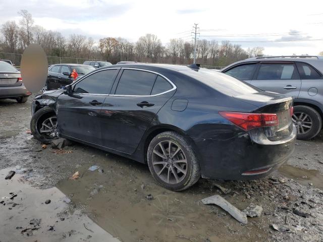 Photo 2 from auction – 2017 ACURA TLX with VIN 19UUB2F30HA005702