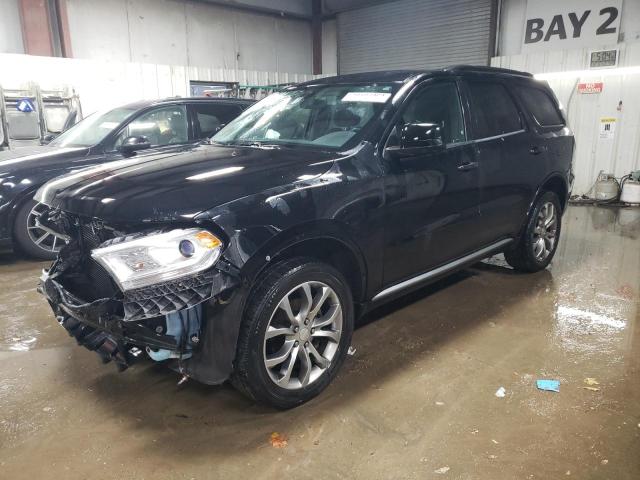 DODGE DURANGO SX 2018 with VIN 1C4RDJAG4JC205978 - Photo from auction
