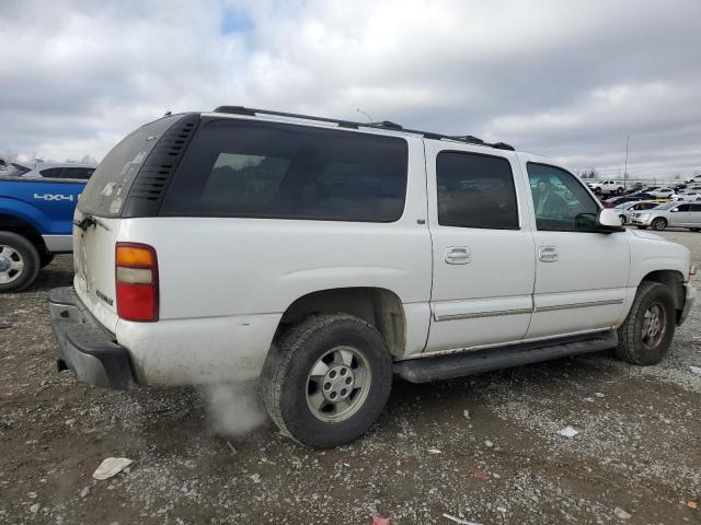 Photo 3 from auction – 2003 CHEVROLET SUBURBAN K with VIN 3GNFK16Z23G185840