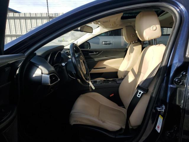 Photo 7 from auction – 2017 JAGUAR XE PREMIUM with VIN SAJAD4BG1HA978976