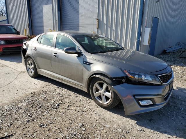 Photo 4 from auction – 2015 KIA OPTIMA LX with VIN 5XXGM4A70FG351729