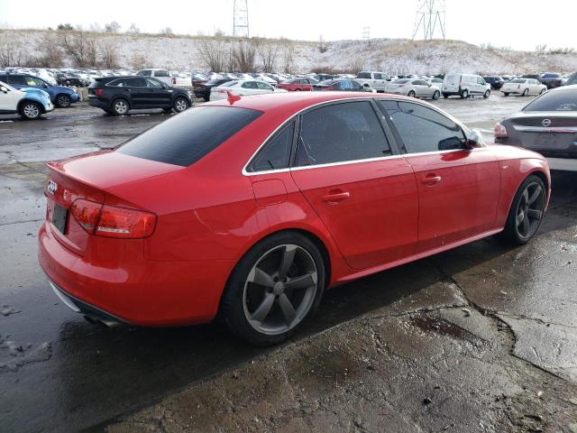 Photo 3 from auction – 2011 AUDI S4 PRESTIG with VIN WAUKGAFL1BA030825