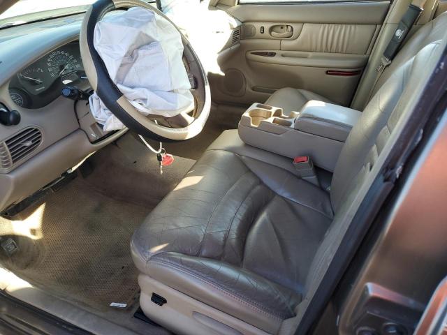 Photo 7 from auction – 2003 BUICK CENTURY CU with VIN 2G4WS55J231150313