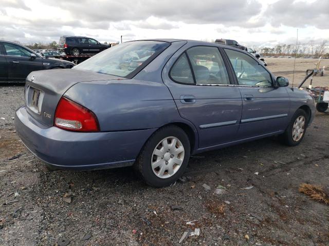 Photo 3 from auction – 2000 NISSAN SENTRA BAS with VIN 3N1CB51D3YL335938