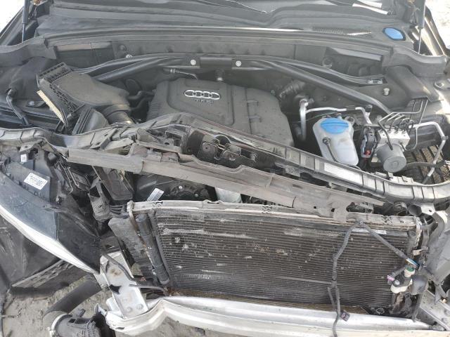 Photo 11 from auction – 2017 AUDI Q5 PREMIUM with VIN WA1L2AFP7HA007416