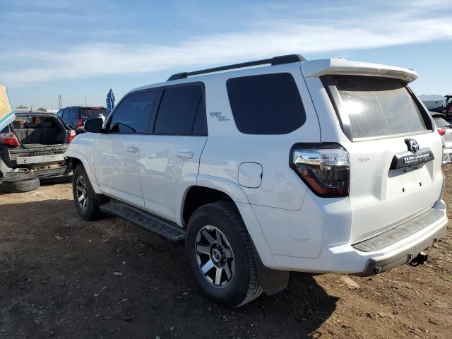 Photo 2 from auction – 2020 TOYOTA 4RUNNER SR with VIN JTEBU5JR0L5778504