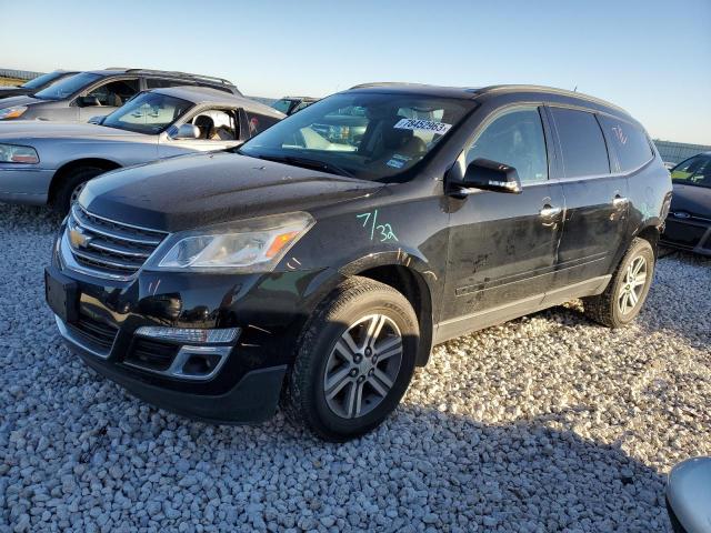 CHEVROLET TRAVERSE L 2017 with VIN 1GNKRHKD2HJ167292 - Photo from auction