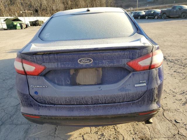 Photo 6 from auction – 2014 FORD FUSION SE with VIN 1FA6P0HD1E5363419