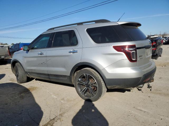 Photo 2 from auction – 2013 FORD EXPLORER S with VIN 1FM5K8GT0DGC78906