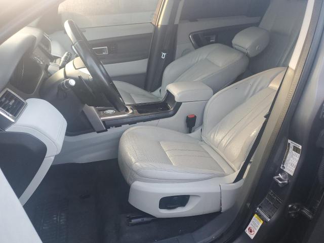 Photo 7 from auction – 2016 LAND ROVER DISCOVERY with VIN SALCR2BG0GH564616