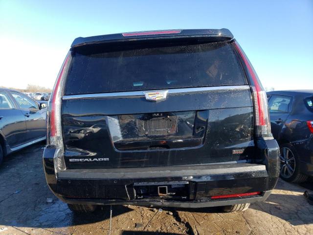 Photo 6 from auction – 2018 CADILLAC ESCALADE P with VIN 1GYS4DKJ4JR390280
