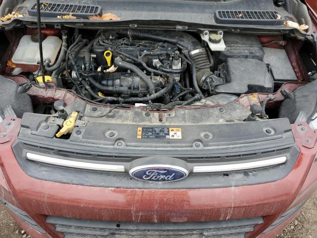 Photo 12 from auction – 2014 FORD ESCAPE SE with VIN 1FMCU9GXXEUB08775
