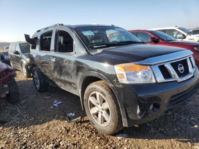 Photo 4 from auction – 2014 NISSAN ARMADA SV with VIN 5N1BA0NC8EN608640