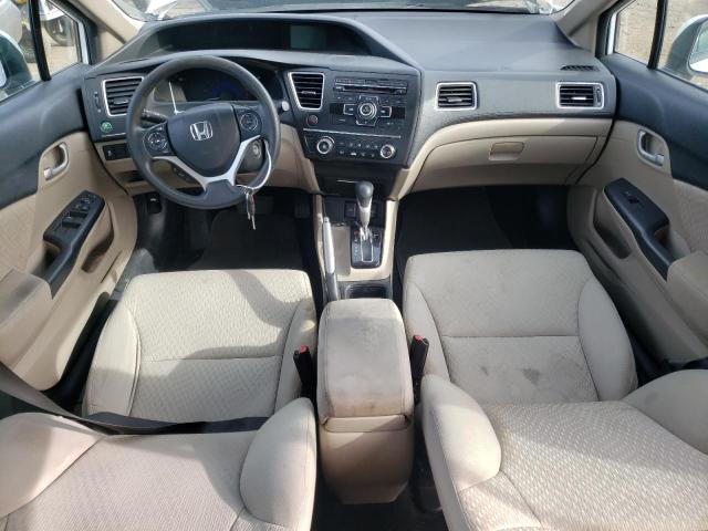 Photo 8 from auction – 2014 HONDA CIVIC LX with VIN 19XFB2F50EE202659
