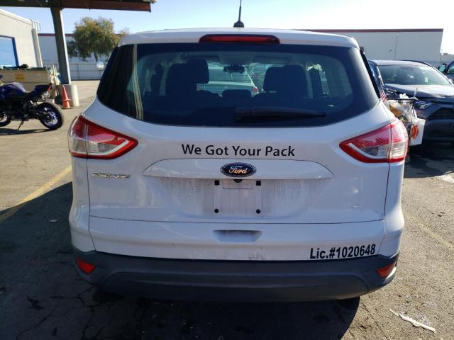 Photo 6 from auction – 2015 FORD ESCAPE S with VIN 1FMCU0F7XFUB63001