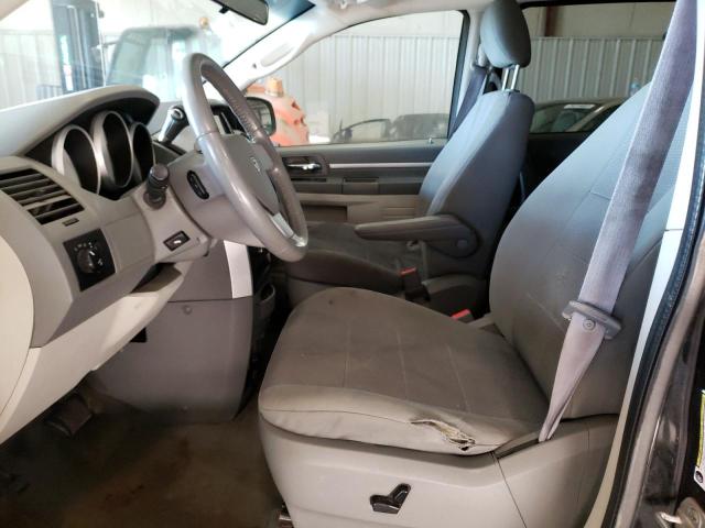 Photo 7 from auction – 2009 DODGE GRAND CARA with VIN 2D8HN44E29R653127