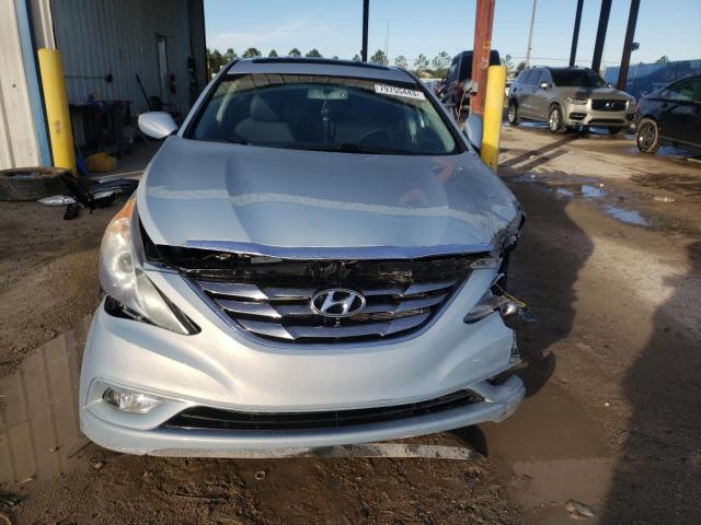 Photo 5 from auction – 2013 HYUNDAI SONATA SE with VIN 5NPEC4AC3DH738669