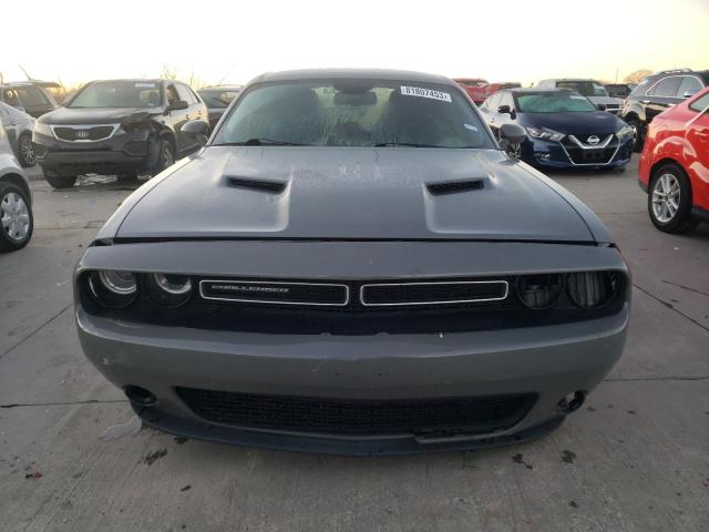 Photo 5 from auction – 2018 DODGE CHALLENGER with VIN 2C3CDZAG1JH317689