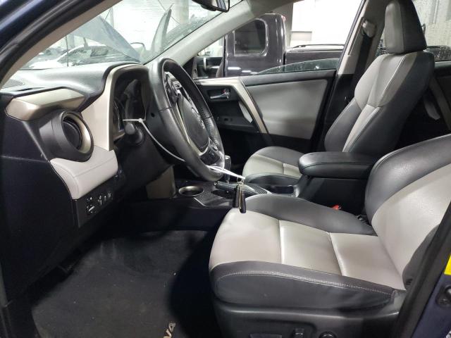 Photo 7 from auction – 2014 TOYOTA RAV4 LIMIT with VIN 2T3DFREV1EW133457
