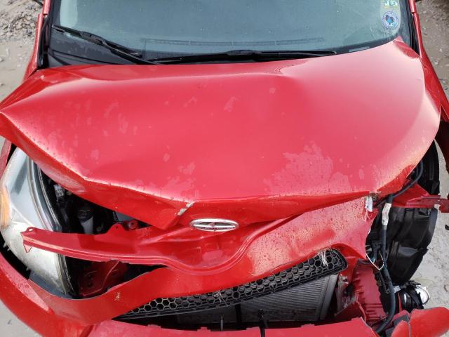 Photo 11 from auction – 2013 TOYOTA SCION XD with VIN JTKKUPB41D1034463
