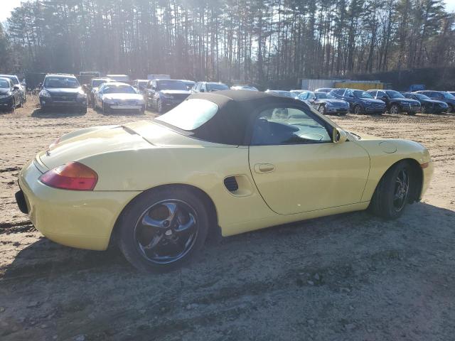 Photo 3 from auction – 1999 PORSCHE BOXSTER with VIN WP0CA2989XU627555