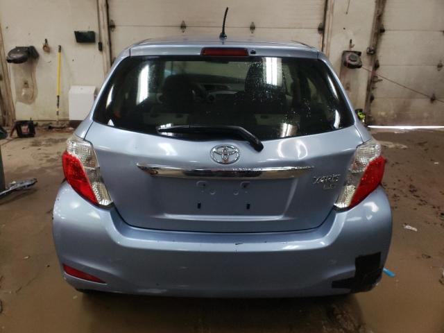 Photo 6 from auction – 2013 TOYOTA YARIS with VIN JTDKTUD39DD542983