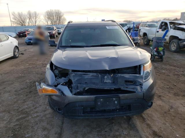 Photo 5 from auction – 2014 FORD EXPLORER X with VIN 1FM5K8D82EGC35539