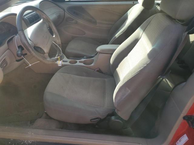 Photo 7 from auction – 2003 FORD MUSTANG with VIN 1FAFP44443F429854