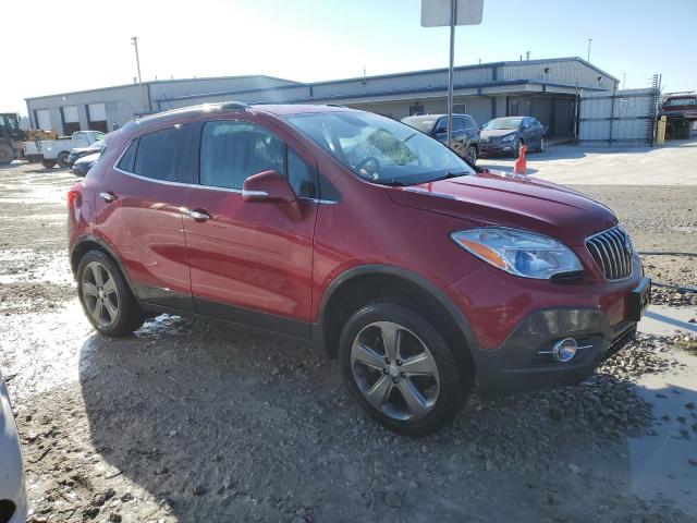 Photo 4 from auction – 2014 BUICK ENCORE with VIN KL4CJCSB3EB766627