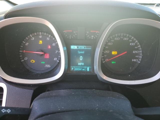 Photo 9 from auction – 2014 CHEVROLET EQUINOX LT with VIN 2GNALCEK0E6316561
