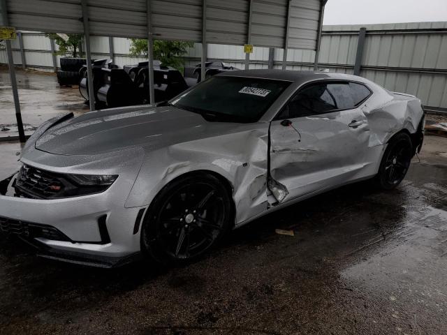 Photo 1 from auction – 2019 CHEVROLET CAMARO LT with VIN 1G1FD1RX9K0127216
