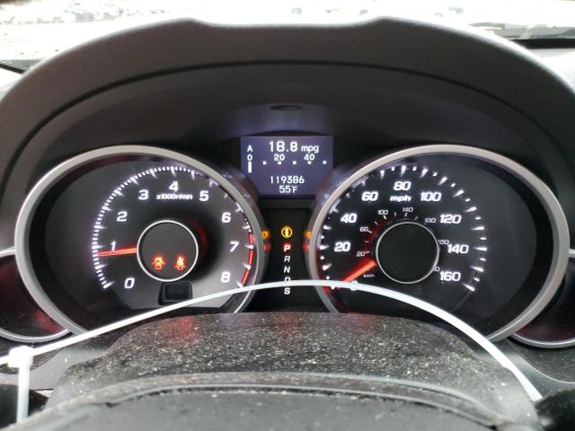Photo 9 from auction – 2012 ACURA TL with VIN 19UUA8F20CA005835