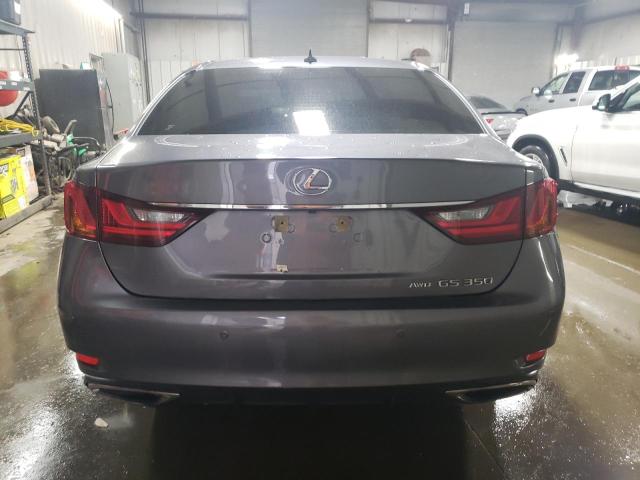 Photo 6 from auction – 2013 LEXUS GS 350 with VIN JTHCE1BL8D5002632