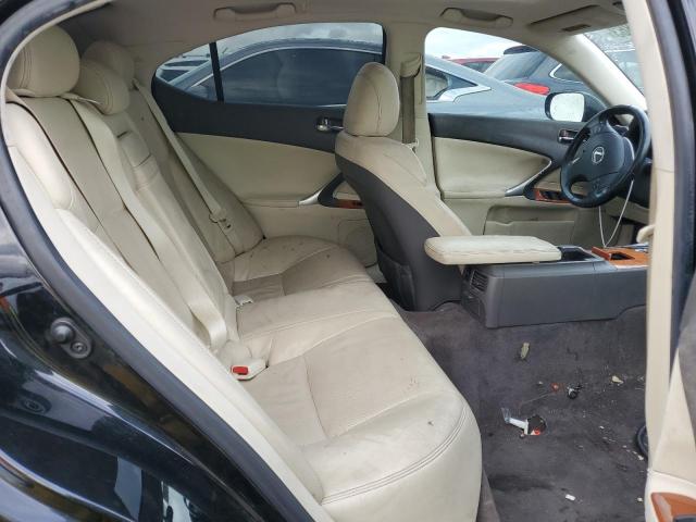 Photo 10 from auction – 2009 LEXUS IS 250 with VIN JTHBK262695096299