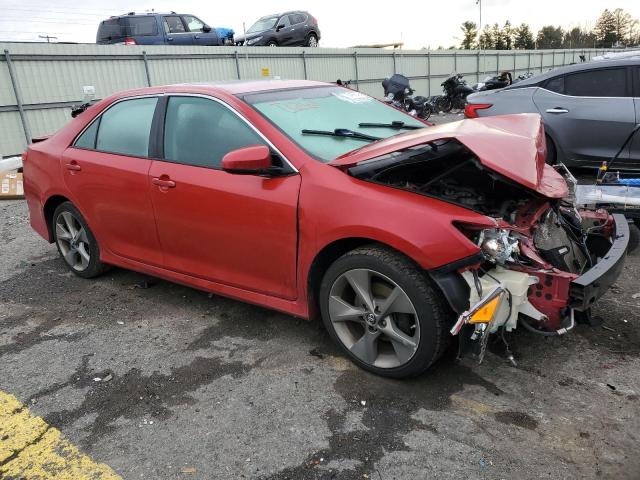 Photo 4 from auction – 2012 TOYOTA CAMRY BASE with VIN 4T1BF1FK5CU631003
